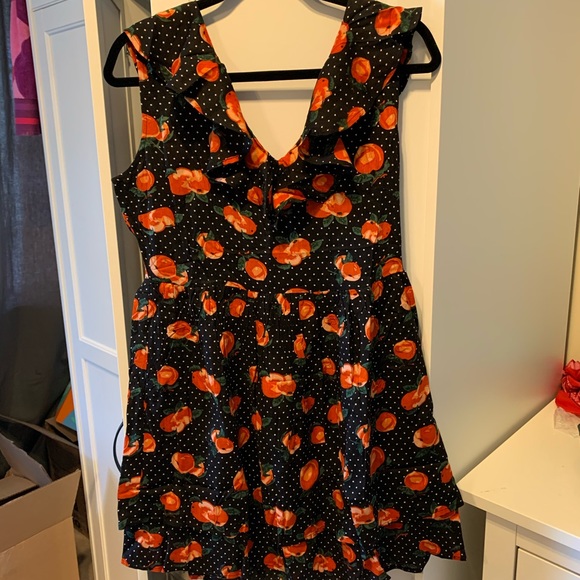 Mini dress - Picture 2 of 3